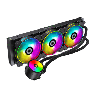 water cooling gamemax ice child 360