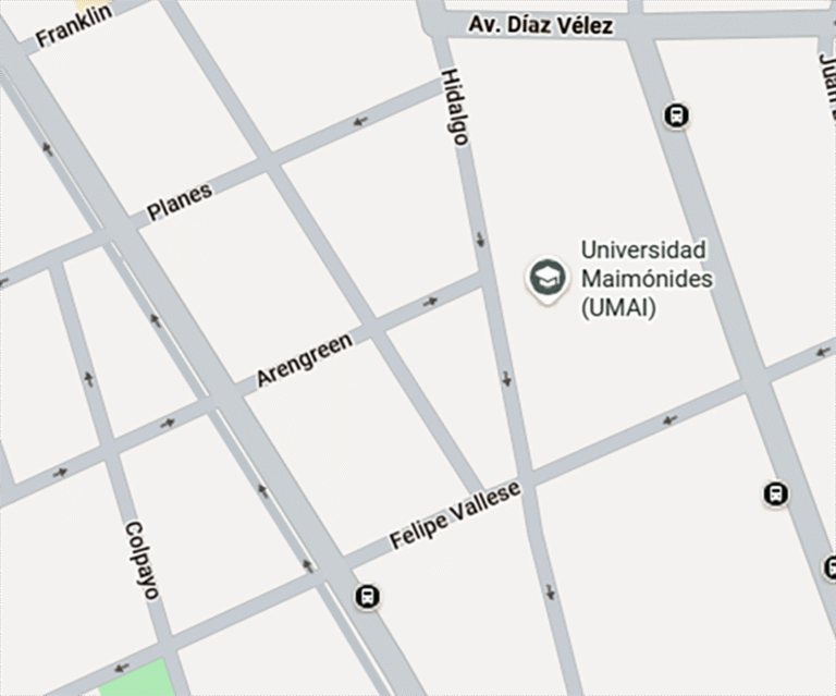 mapa barrio