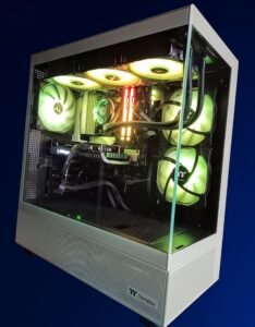 thermaltake 270 green