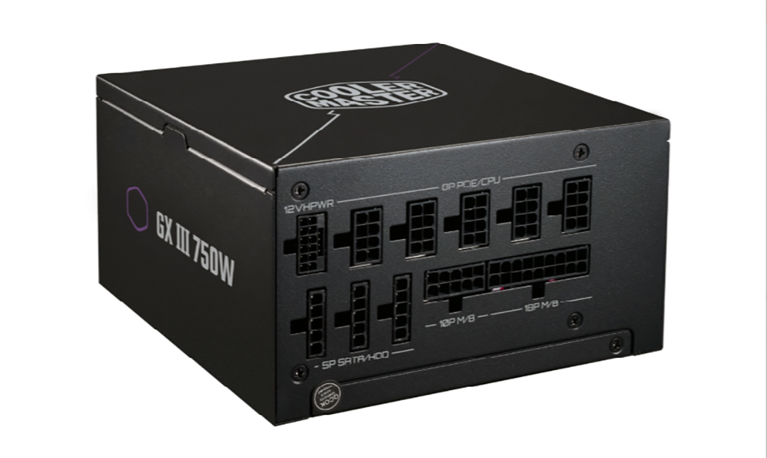 Cooler Master GX3 Gold 750W 80 Plus Full Modular - Image 2