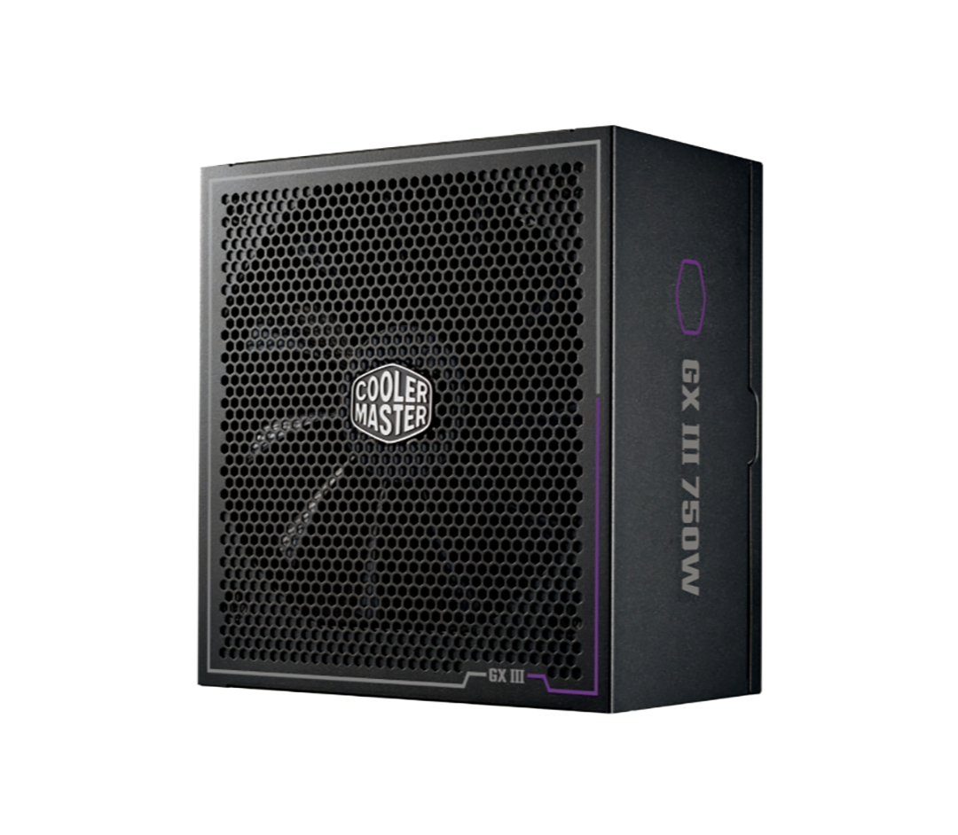 Cooler Master GX3 Gold 750W 80 Plus Full Modular