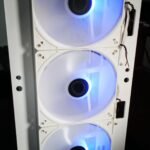 cooler master 600 frente coolers