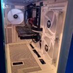 thermaltake 270 blue sky frente