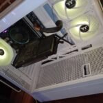 thermaltake 270 blue sky lateral