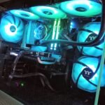 thermaltake 270 interior coolers