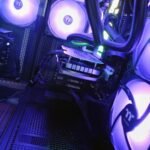 thermaltake 270 interior frente