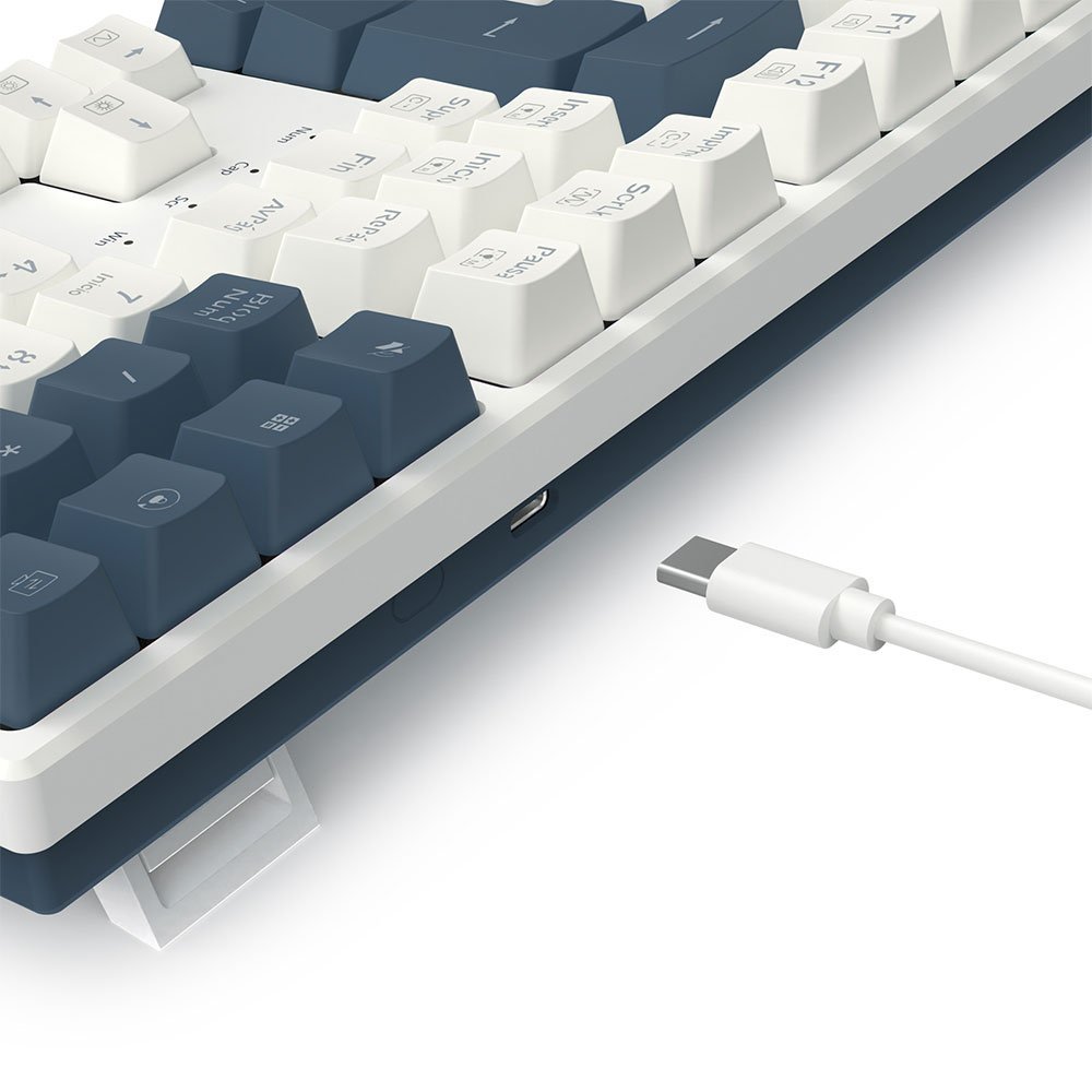 Teclado Mecánico Redragon Trundle K668 WBO RGB - Imagen 3