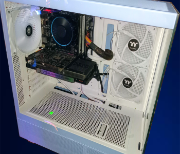 thermaltake 270 blue