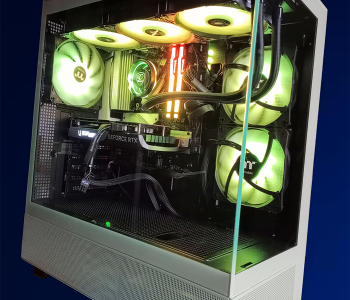 thermaltake 270 green